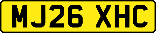 MJ26XHC