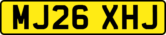 MJ26XHJ