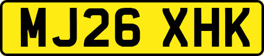 MJ26XHK