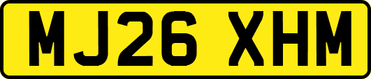 MJ26XHM