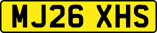 MJ26XHS