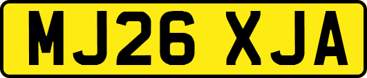 MJ26XJA