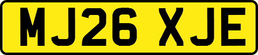 MJ26XJE