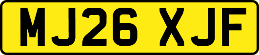 MJ26XJF