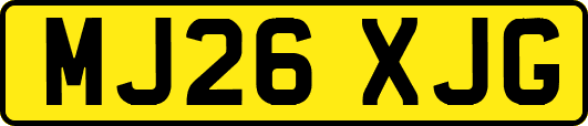 MJ26XJG