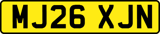 MJ26XJN