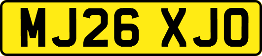 MJ26XJO