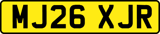 MJ26XJR