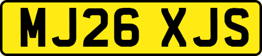 MJ26XJS