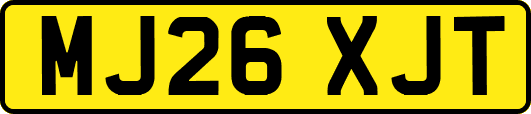 MJ26XJT