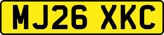 MJ26XKC