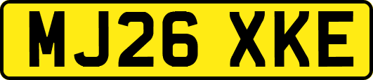 MJ26XKE