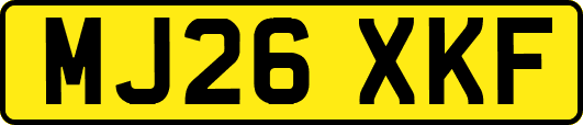 MJ26XKF