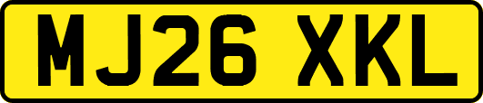 MJ26XKL