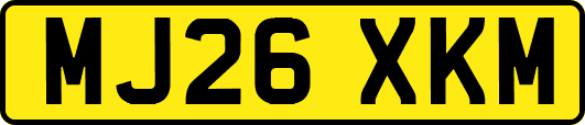 MJ26XKM