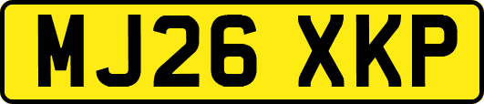 MJ26XKP