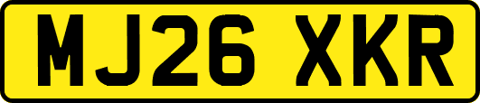 MJ26XKR