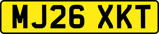 MJ26XKT