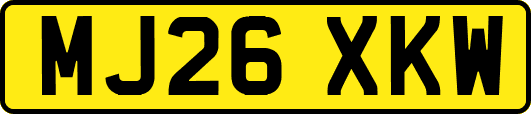 MJ26XKW