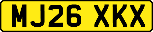 MJ26XKX