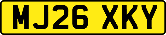 MJ26XKY