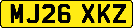 MJ26XKZ