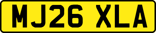MJ26XLA