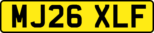 MJ26XLF