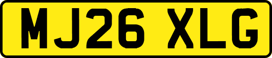 MJ26XLG