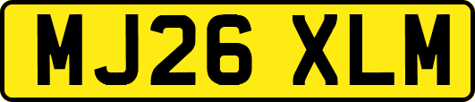 MJ26XLM