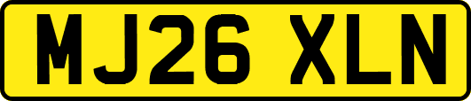 MJ26XLN