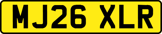 MJ26XLR