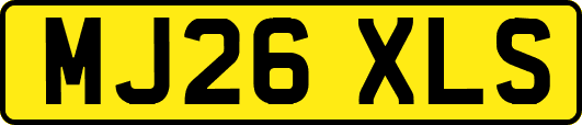 MJ26XLS