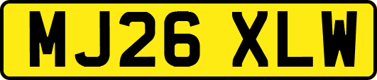 MJ26XLW