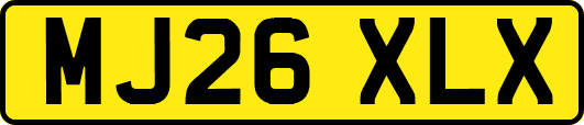 MJ26XLX