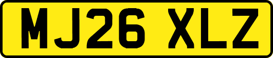 MJ26XLZ