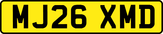 MJ26XMD