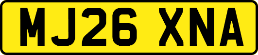 MJ26XNA