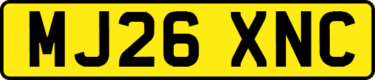 MJ26XNC