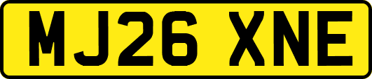 MJ26XNE
