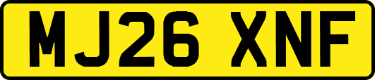 MJ26XNF