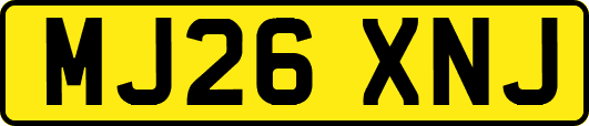 MJ26XNJ