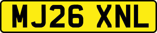MJ26XNL