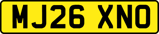 MJ26XNO