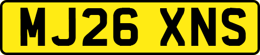 MJ26XNS