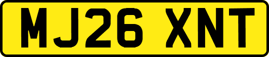MJ26XNT