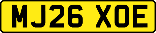 MJ26XOE