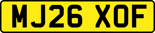 MJ26XOF