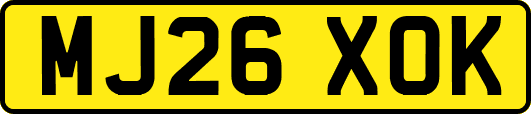 MJ26XOK