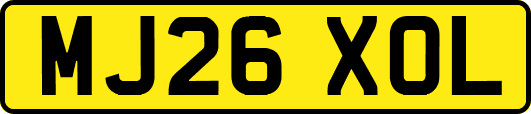 MJ26XOL